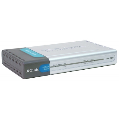 D-Link DSL-584T D-Link DSL-584T