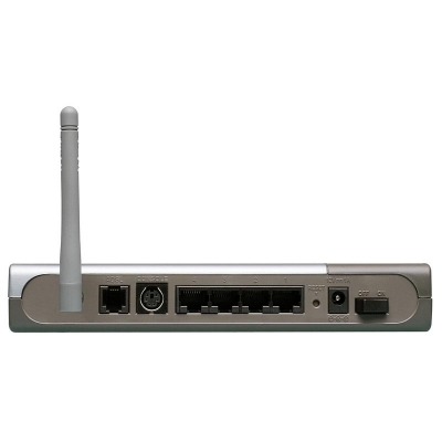 D-Link DSL-G804V