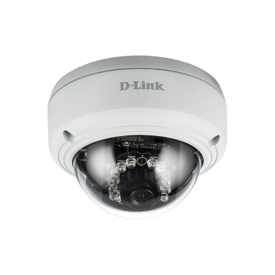 D-Link DCS-4603, Power over Ethernet